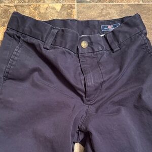 Vineyard Vines Dark Blue Kids Chinos